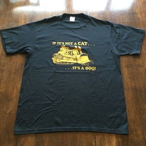 Vintage “If it’s not a Cat... ...It’s a Dog!” Tee